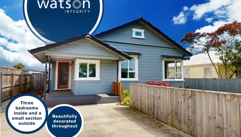 21 Victoria Street, Levin