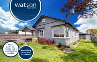 21 Victoria Street, Levin