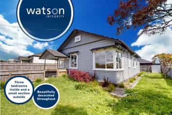 21 Victoria Street, Levin