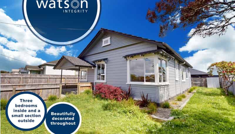 21 Victoria Street, Levin