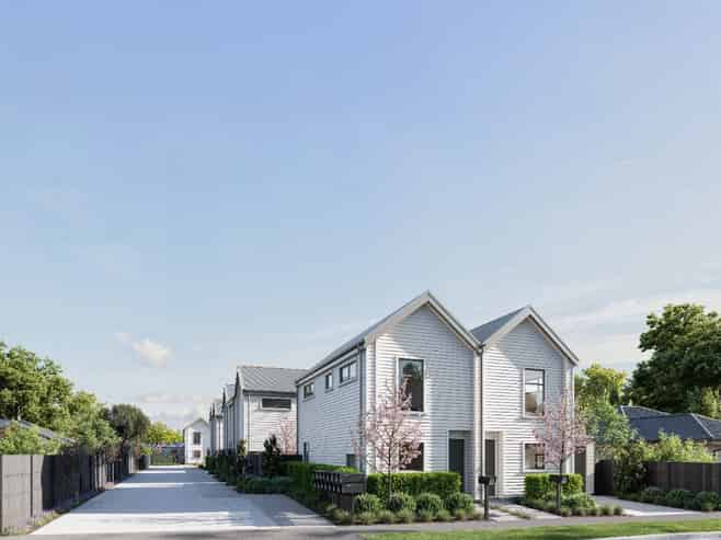 4/45 Rahera Street, Spreydon