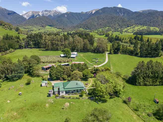 21 Carson Road, Ongaonga