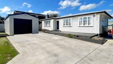 163b  Denbigh Street, Feilding
