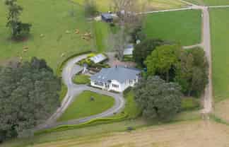 132 South Manakau Road , Manakau