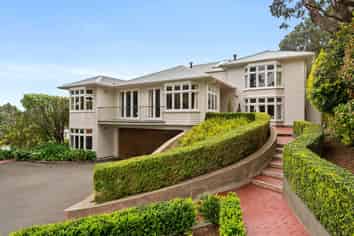 43 Nicholson Road, Khandallah