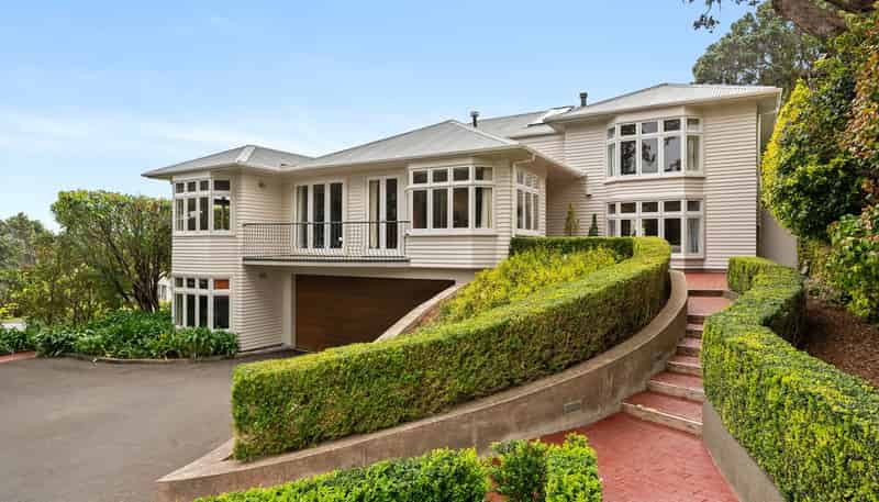 43 Nicholson Road, Khandallah