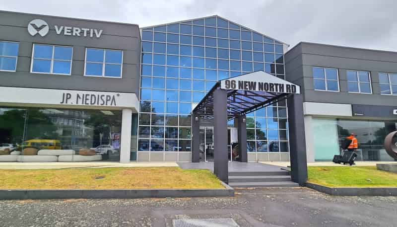 78-96 New North Road, Eden Terrace