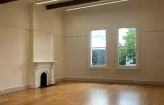 Lofty character space