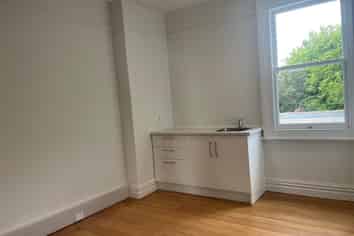 Lofty character space