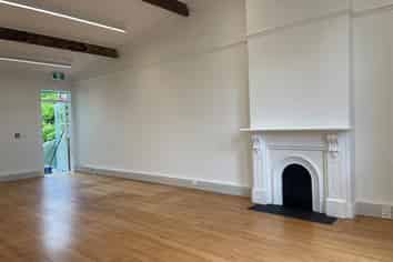 Lofty character space