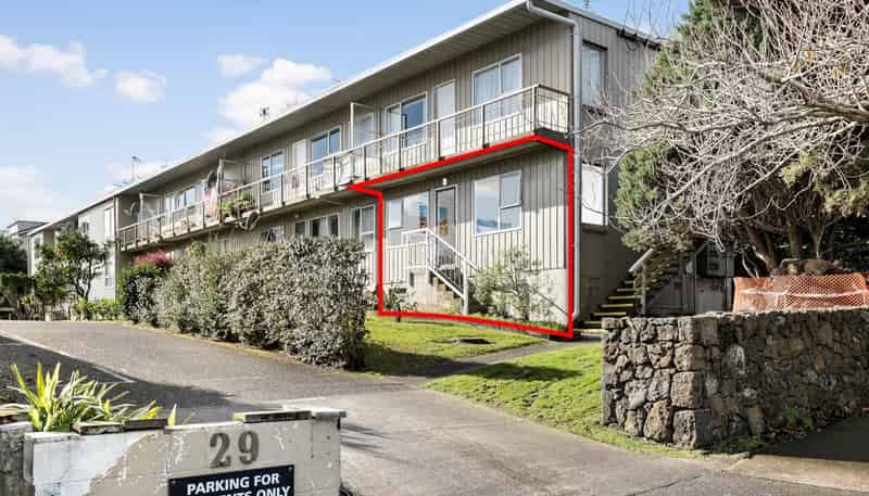 7/29 Fairview Road, Mount Eden