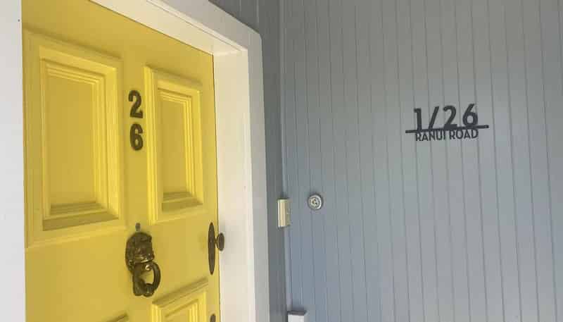 1/26 Ranui Road, Stoke