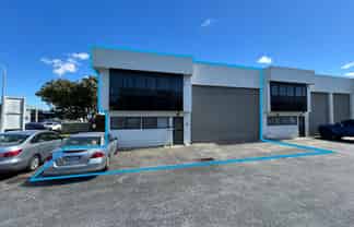 Secure & Practical Industrial Unit