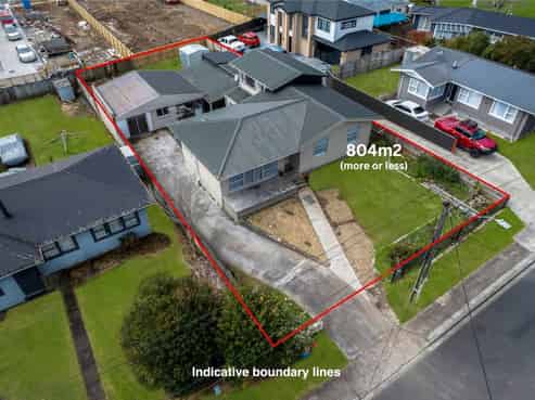 36 Eddowes Street, Manurewa