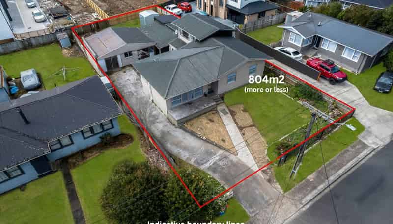 36 Eddowes Street, Manurewa