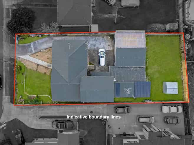 36 Eddowes Street, Manurewa
