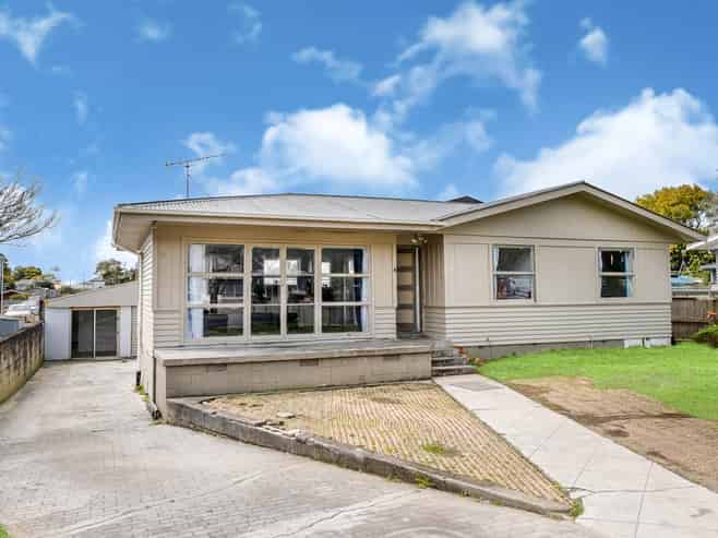 36 Eddowes Street, Manurewa