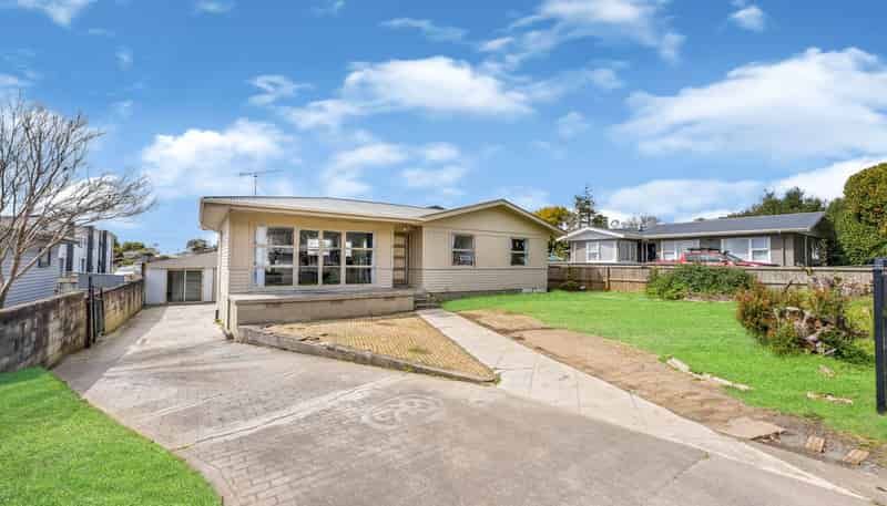 36 Eddowes Street, Manurewa