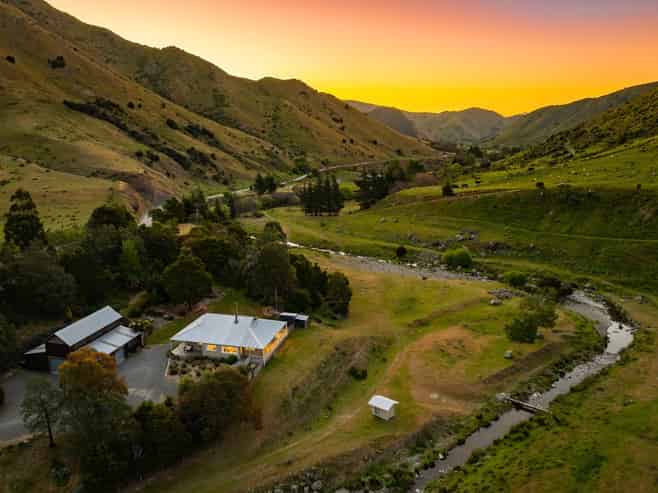 1067 Taylor Pass Road, Blenheim