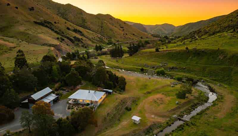 1067 Taylor Pass Road, Blenheim