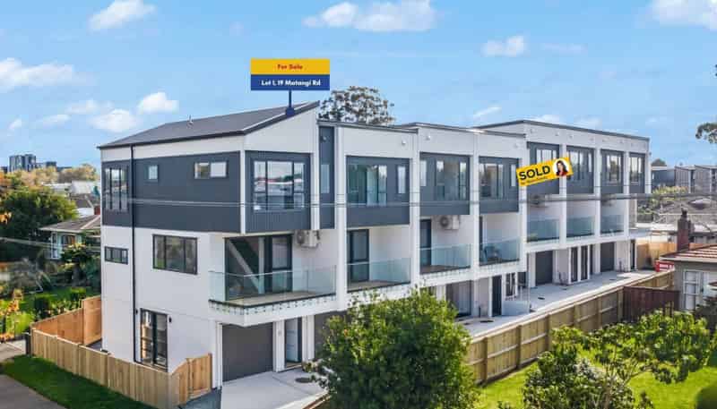 Lot 1, 19 Matangi Road, Mount Wellington