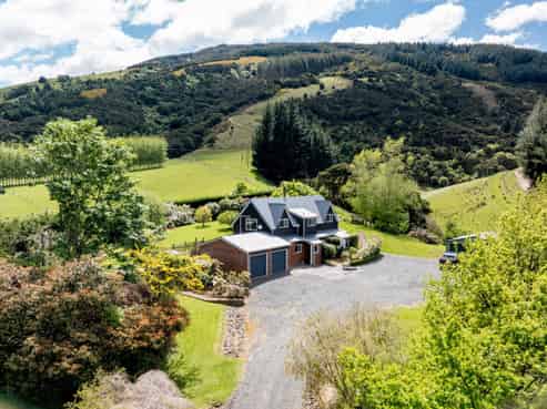 292 Waipori Falls Road, Berwick