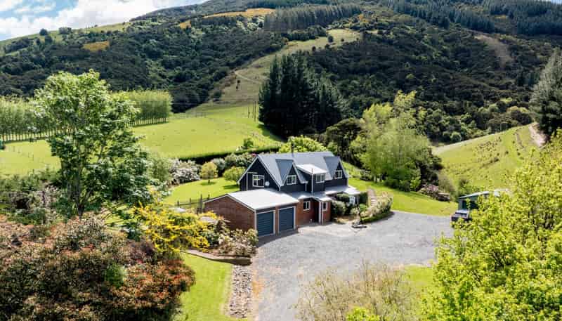 292 Waipori Falls Road, Berwick