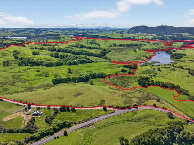 136 Ranganui Road, Kaiwaka