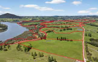 136 Ranganui Road, Kaiwaka