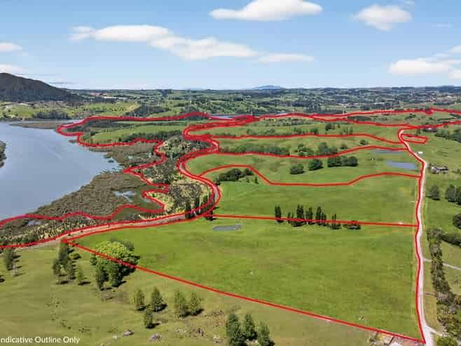 136 Ranganui Road, Kaiwaka