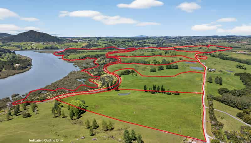 136 Ranganui Road, Kaiwaka