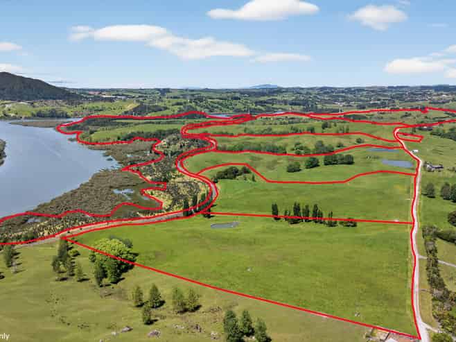 136 Ranganui Road, Kaiwaka