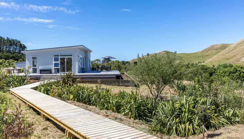422 Whangaehu Road, Porangahau