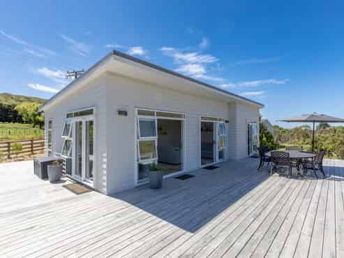 422 Whangaehu Road, Porangahau