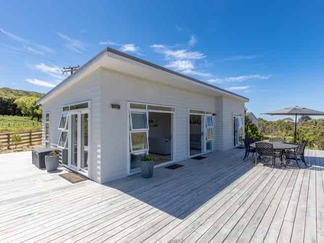 422 Whangaehu Road, Porangahau