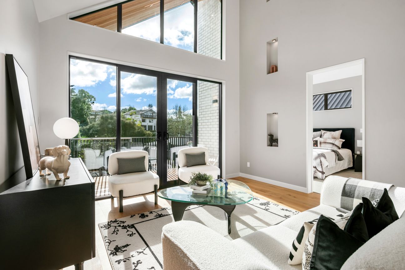 Architectural, Modern, Rangi Zone! - Widok 4