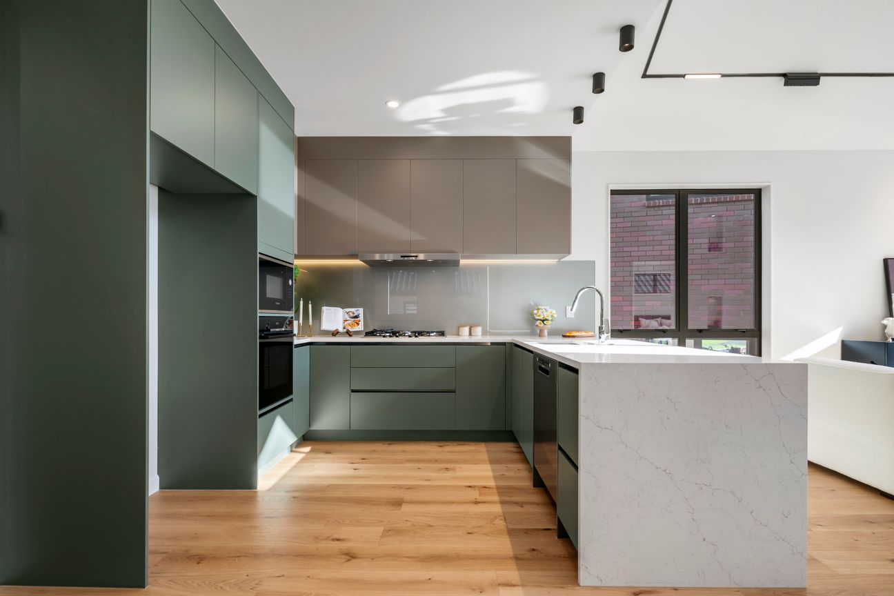 Architectural, Modern, Rangi Zone! - Widok 6