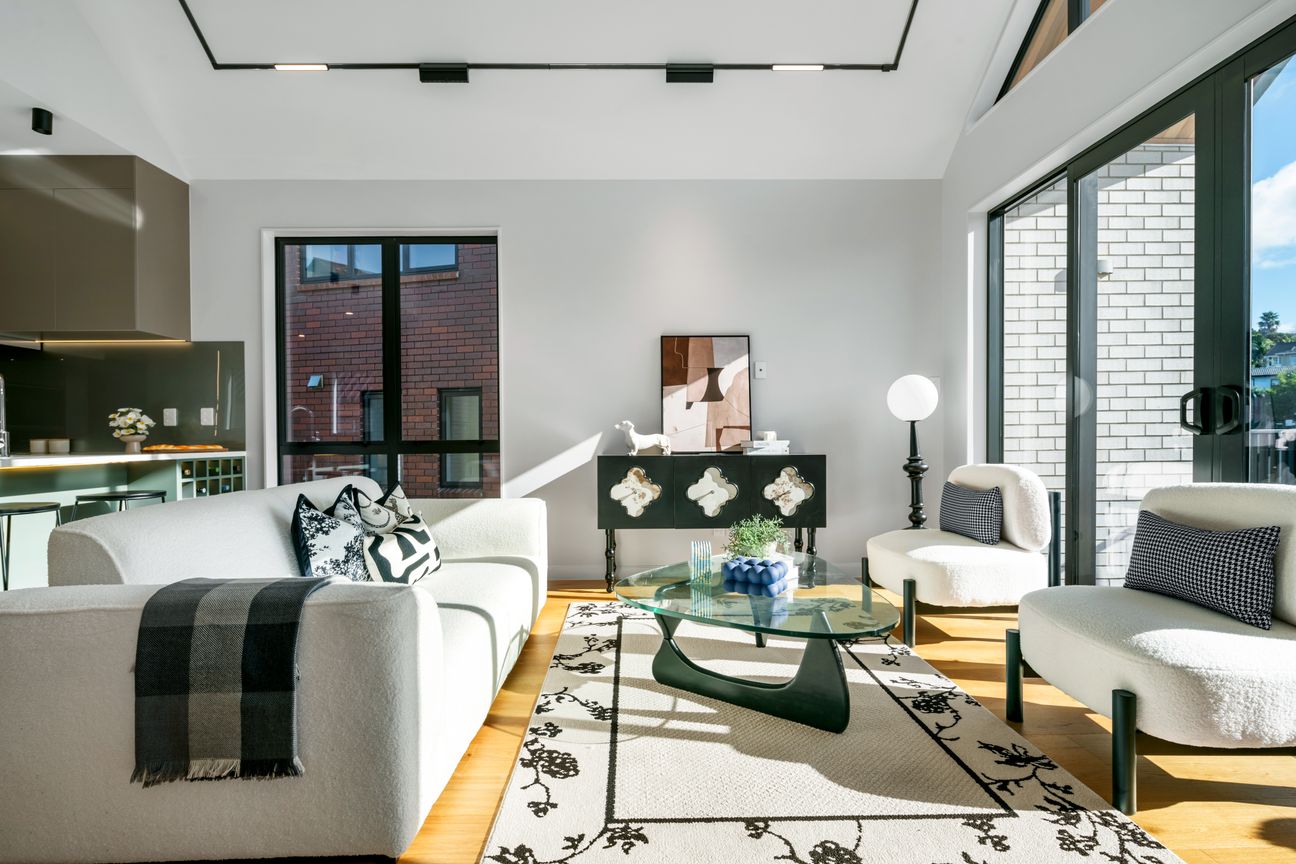 Architectural, Modern, Rangi Zone! - Widok 2