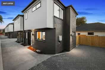 3/365 Gloucester Street, Linwood