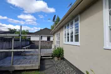 2 Willis Street, Bader