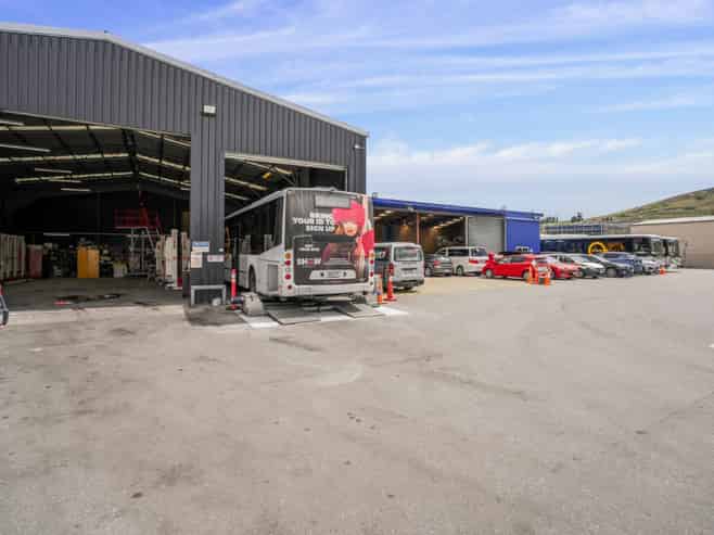 Prime Industrial Investment with Flexibility