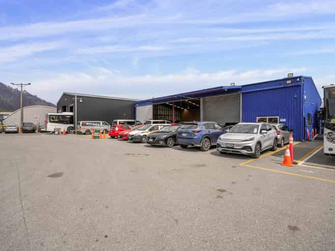 Prime Industrial Investment with Flexibility