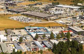 Prime Industrial Investment with Flexibility