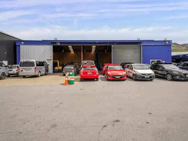 Prime Industrial Investment with Flexibility