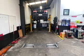 Mechanical Workshop, fully equipped ready to go