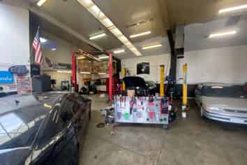 Mechanical Workshop, fully equipped ready to go