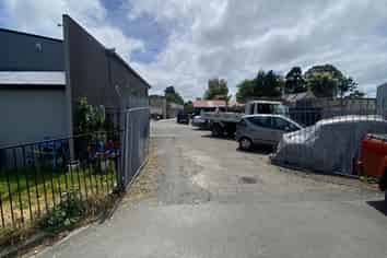 Mechanical Workshop, fully equipped ready to go