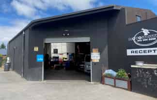 Mechanical Workshop, fully equipped ready to go