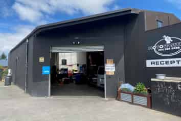 Mechanical Workshop, fully equipped ready to go