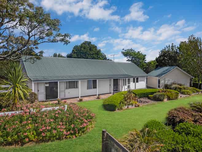 118A Barnaby Road, Tuakau
